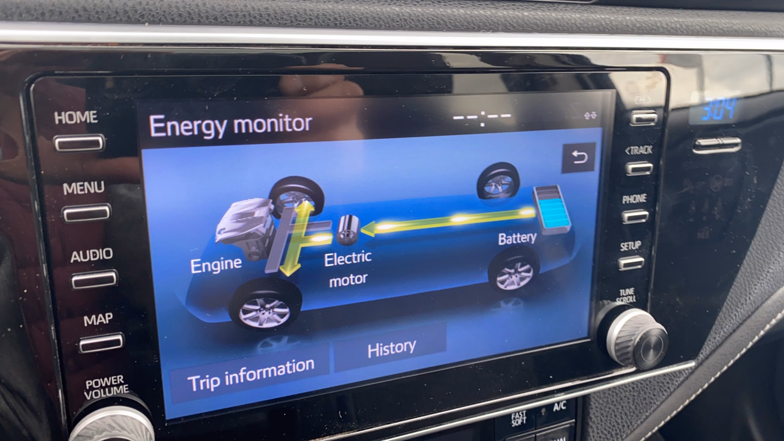 Retrofit kit Toyota Touch 3 with CarPlay and Android Auto, for Toyota Auris, Corolla, and Prius 2015-2018 - Image 4