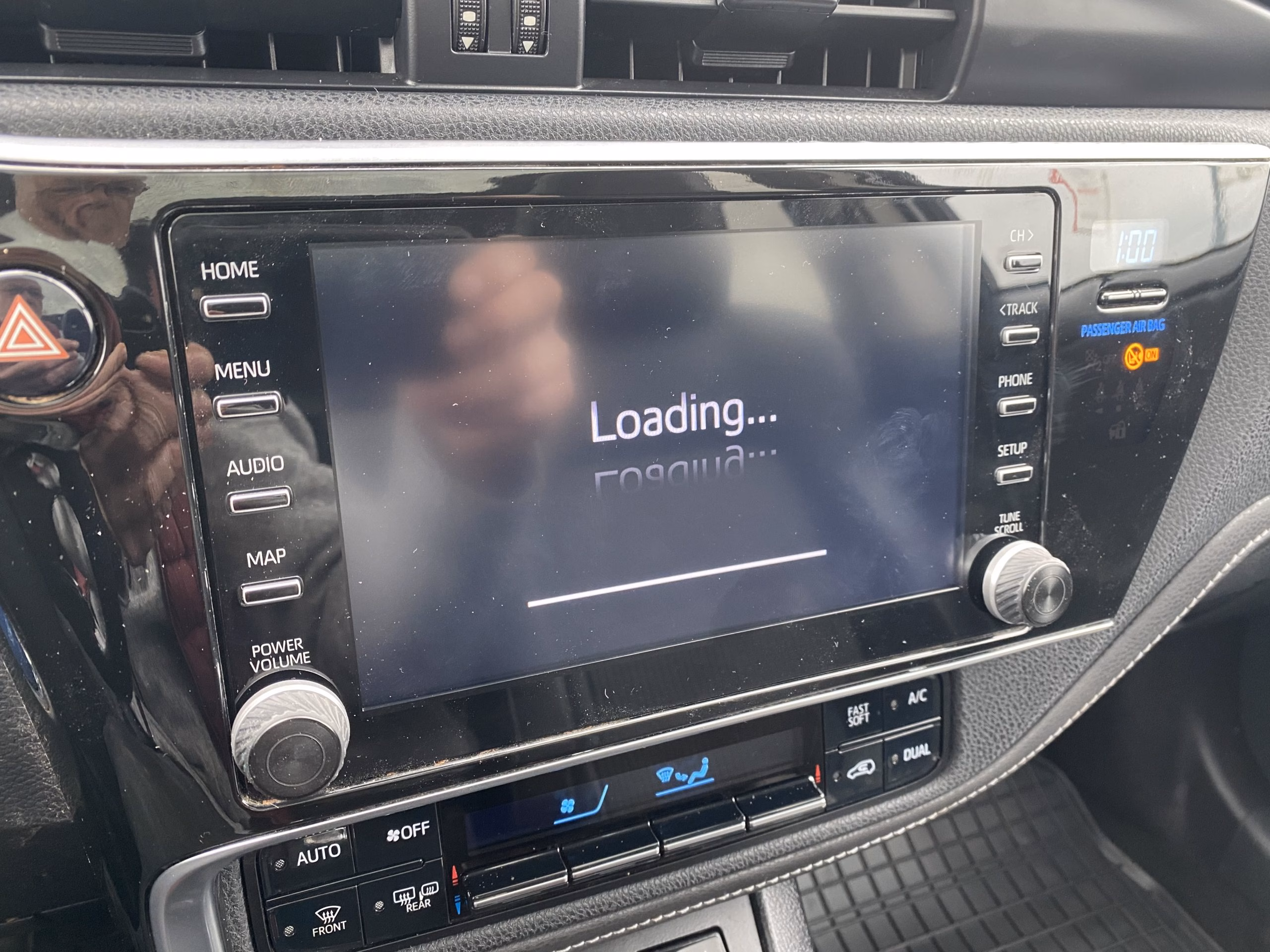 Retrofit kit Toyota Touch 3 with CarPlay and Android Auto, for Toyota Auris, Corolla, and Prius 2015-2018 - Image 5