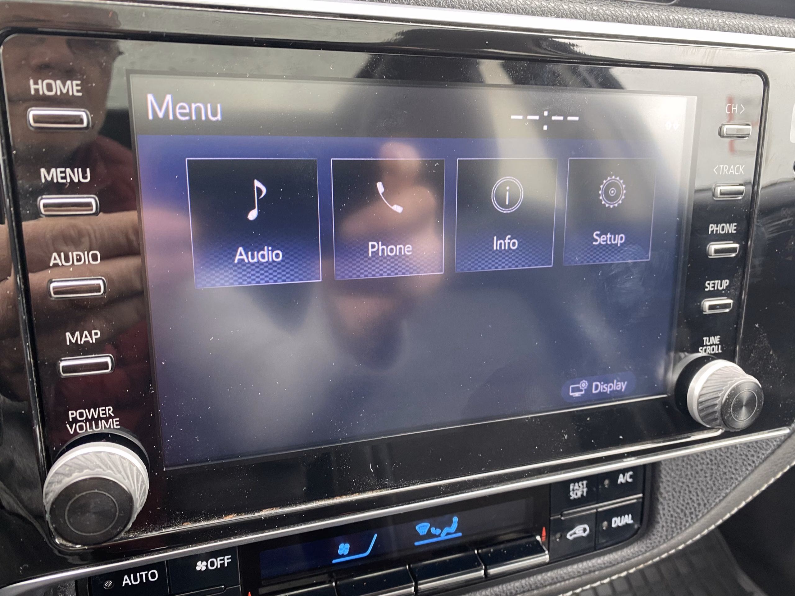 Retrofit kit Toyota Touch 3 with CarPlay and Android Auto, for Toyota Auris, Corolla, and Prius 2015-2018 - Image 7