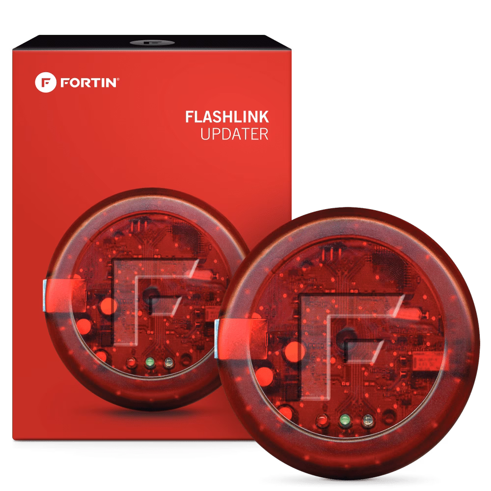 Programmer for FlashLink Updater Alarms