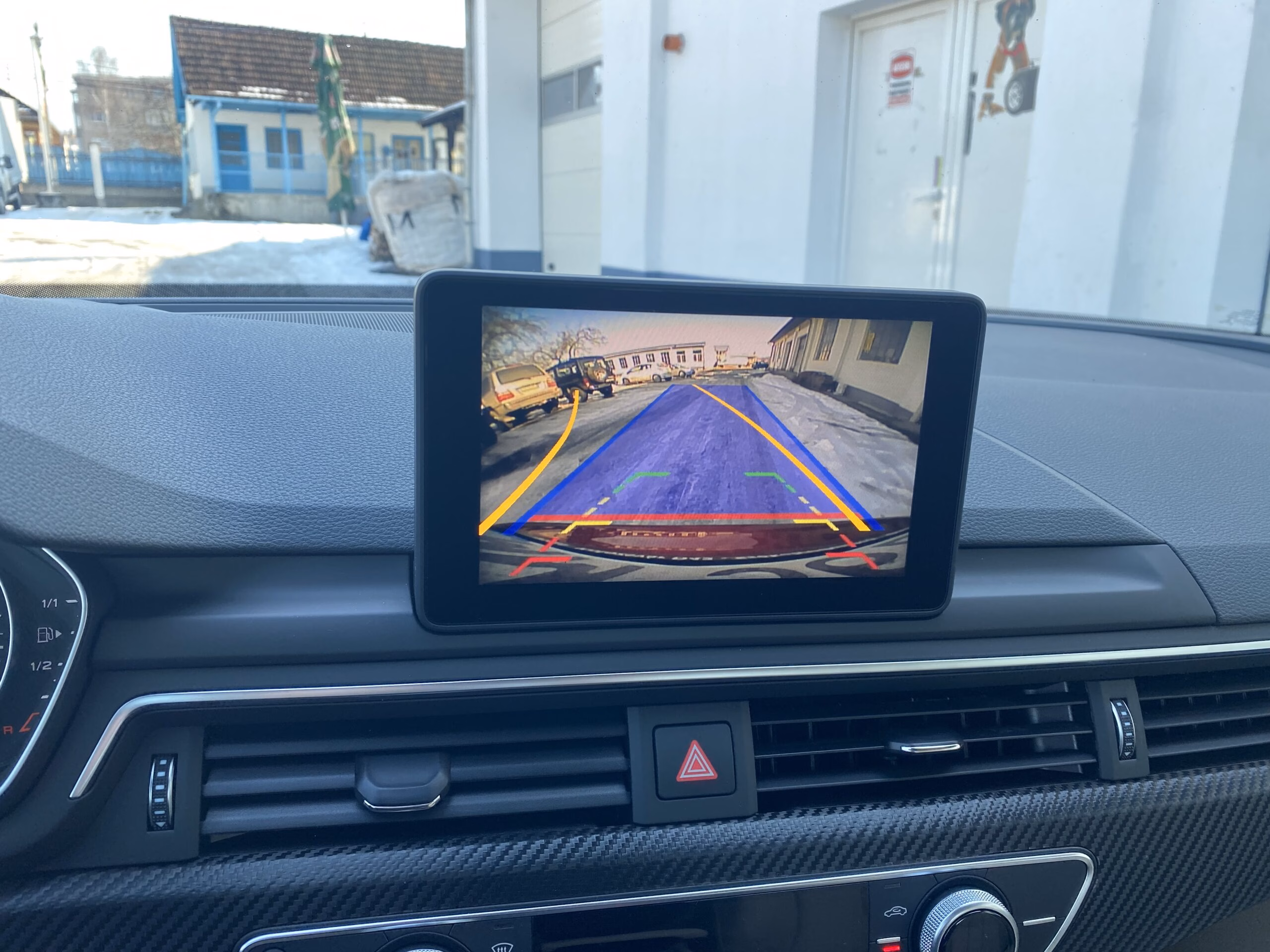 Wireless CarPlay, Android Auto for Audi A3 (2012-2020) with MMI or MIB2 system, A4, A5, Q2, Q5, and Q7 with MIB system, with Mirror Link and front-rear camera input - Image 3
