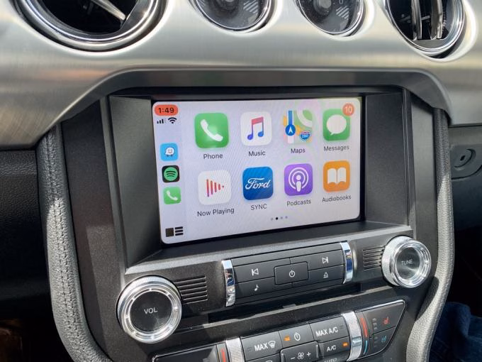 Wireless CarPlay, Android Auto for Ford with Sync 2.0 systems - Image 2