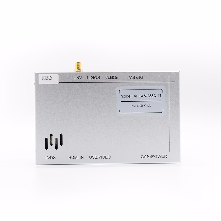 Wireless CarPlay, Android Auto for Lexus CT, NX, IS, ES, RX with multimedia systems controlled by knob. Mirror link and front-rear camera input - Image 11