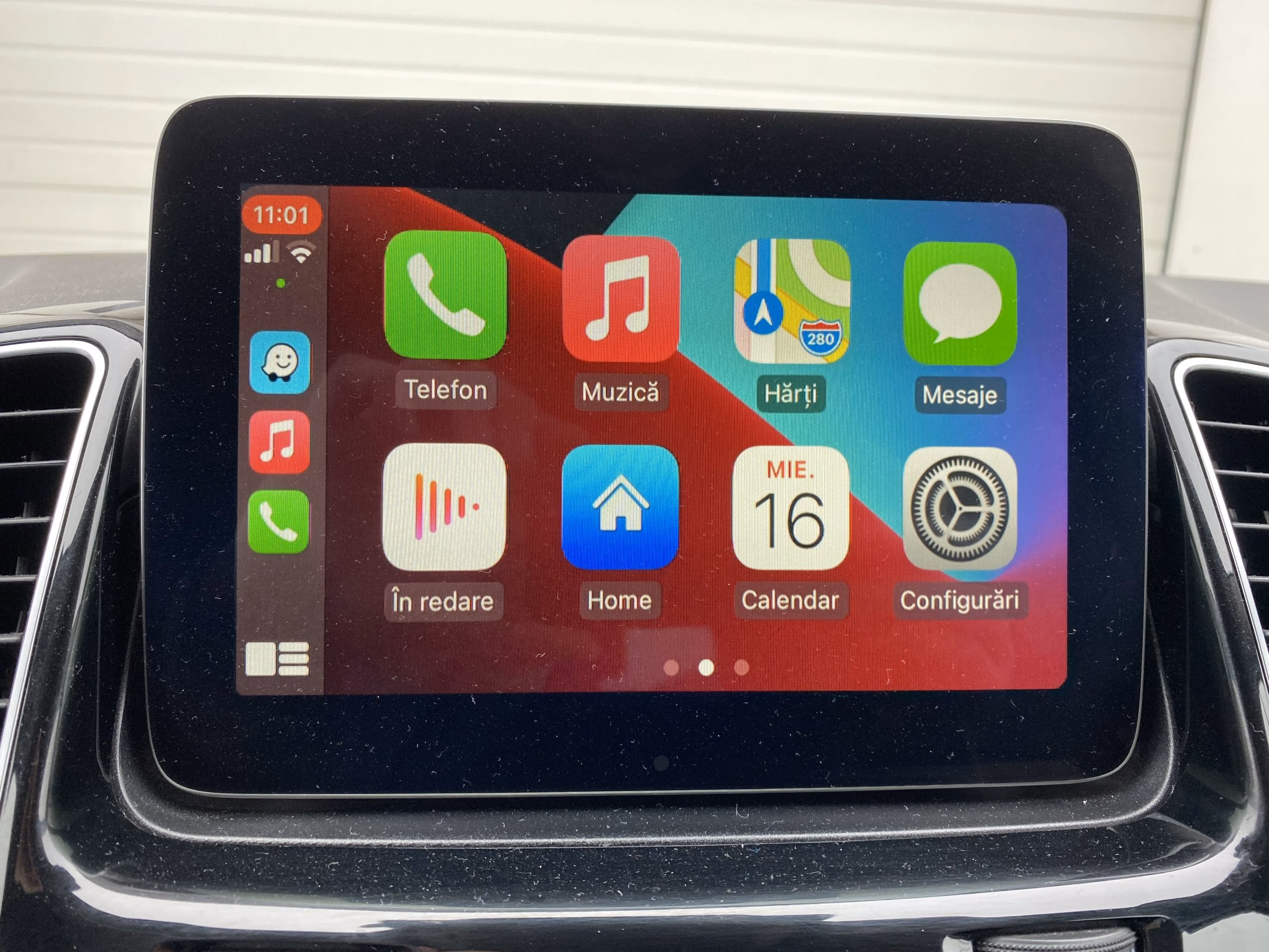 Wireless Carplay, Android Auto for Mercedes with NTG 5.0-5.1 system, also compatible with S Class W222. Mirror Link and front/rear camera input. - Image 12