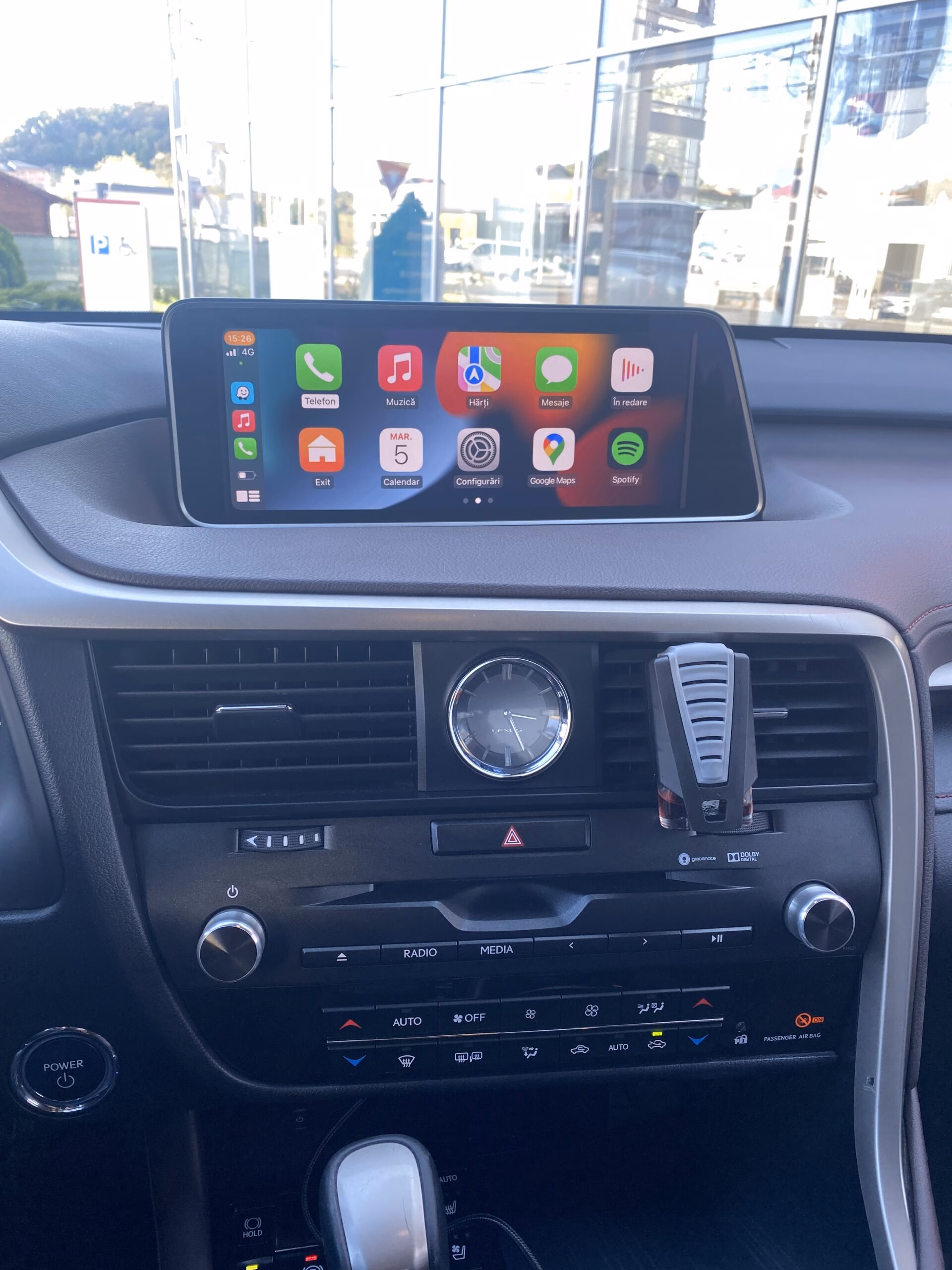 Wireless CarPlay and Android Auto for Original System, for Lexus RX, NX, ES, IS, GS, CT Manufactured Between 2015-2019 - Image 2