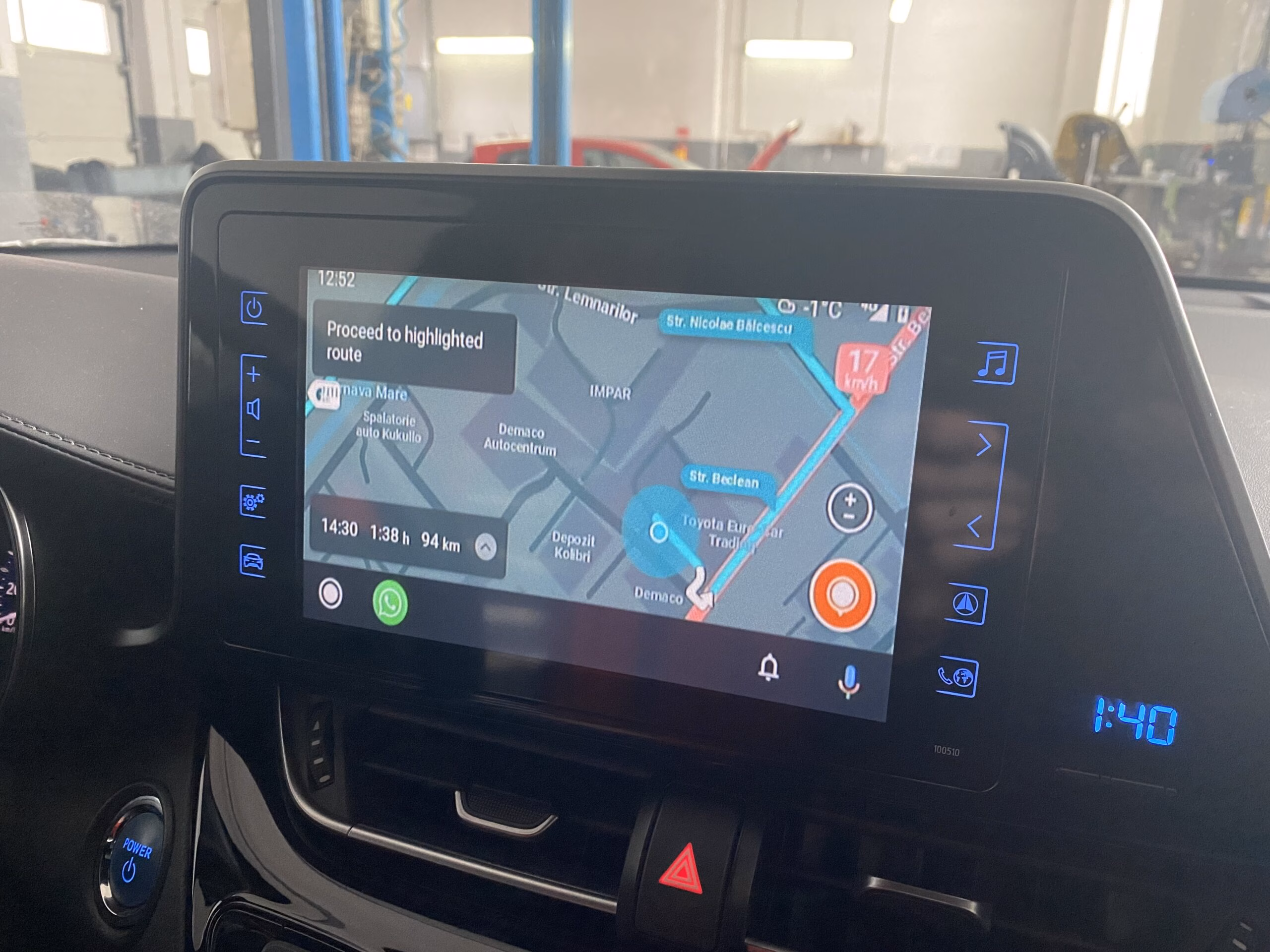 Wireless CarPlay and Wireless Android Auto for Toyota Touch2 2013-2018 - Image 2