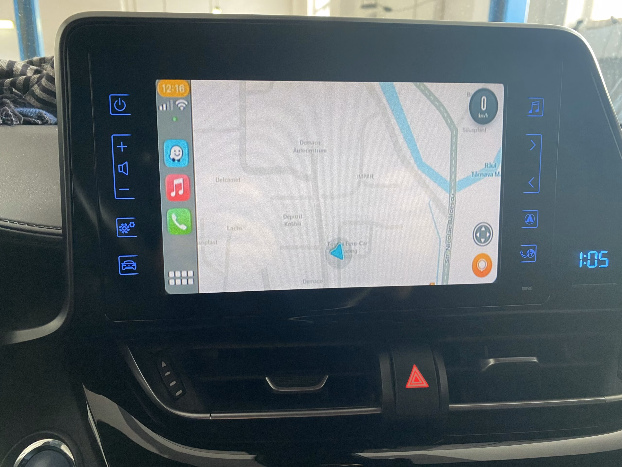 Wireless CarPlay and Wireless Android Auto for Toyota Touch2 2013-2018 - Image 3