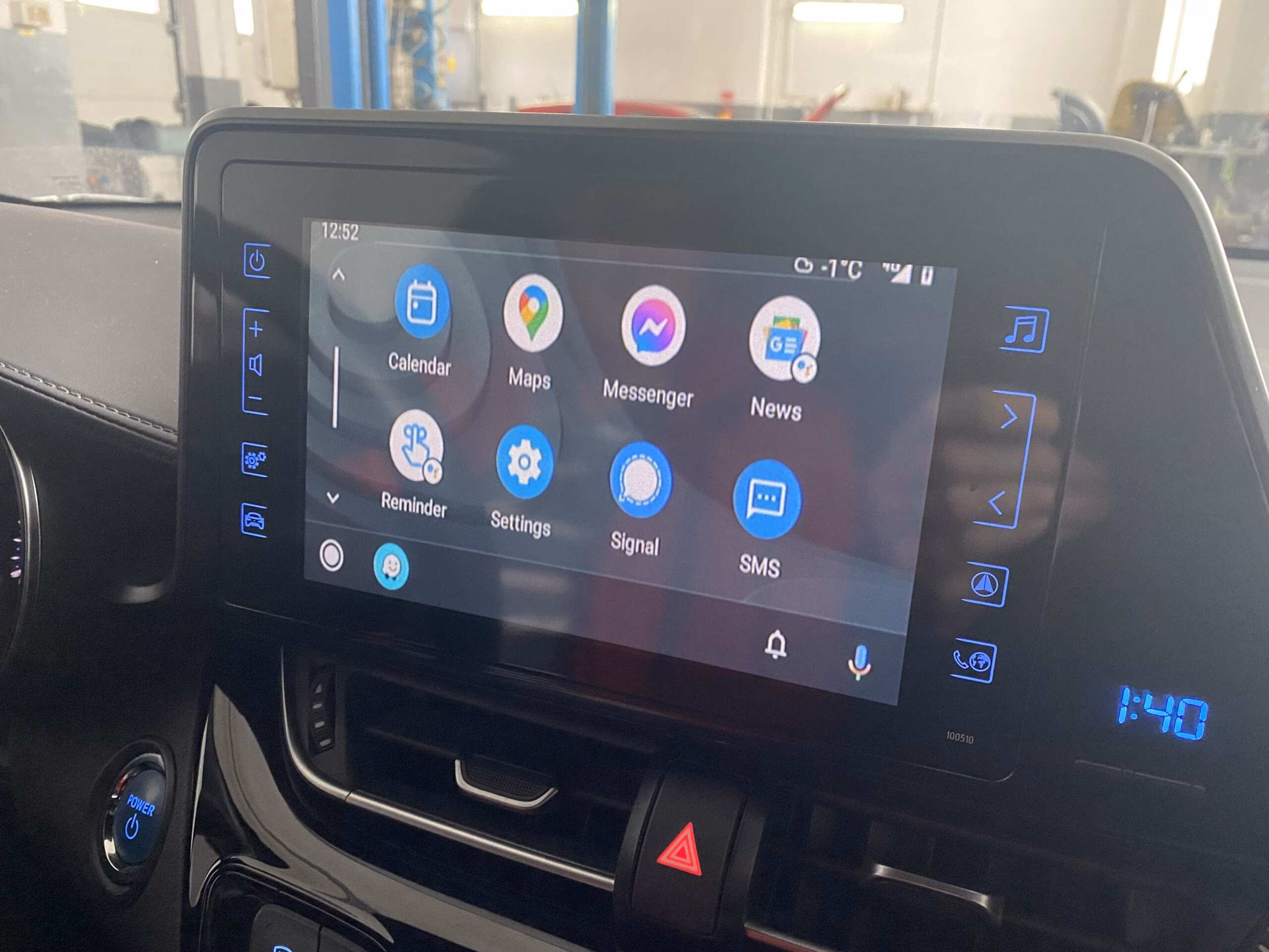 Wireless CarPlay and Wireless Android Auto for Toyota Touch2 2013-2018 - Image 7