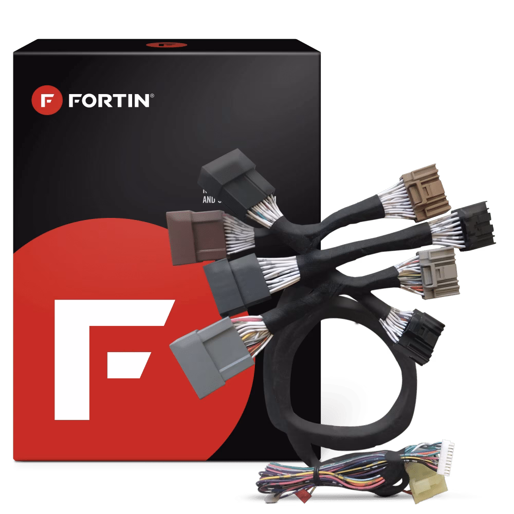 Dedicated Wiring Harness Hyundai-Kia THAR-ONE-KHY7