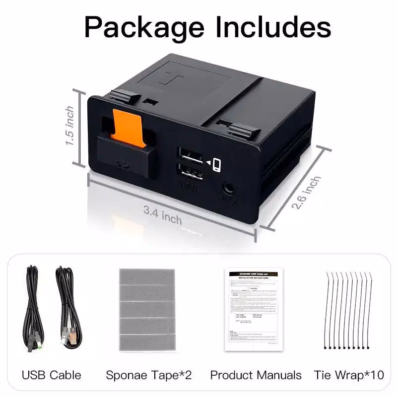 Carplay and Android Auto for Mazda Connect & MZD Connect - Image 2