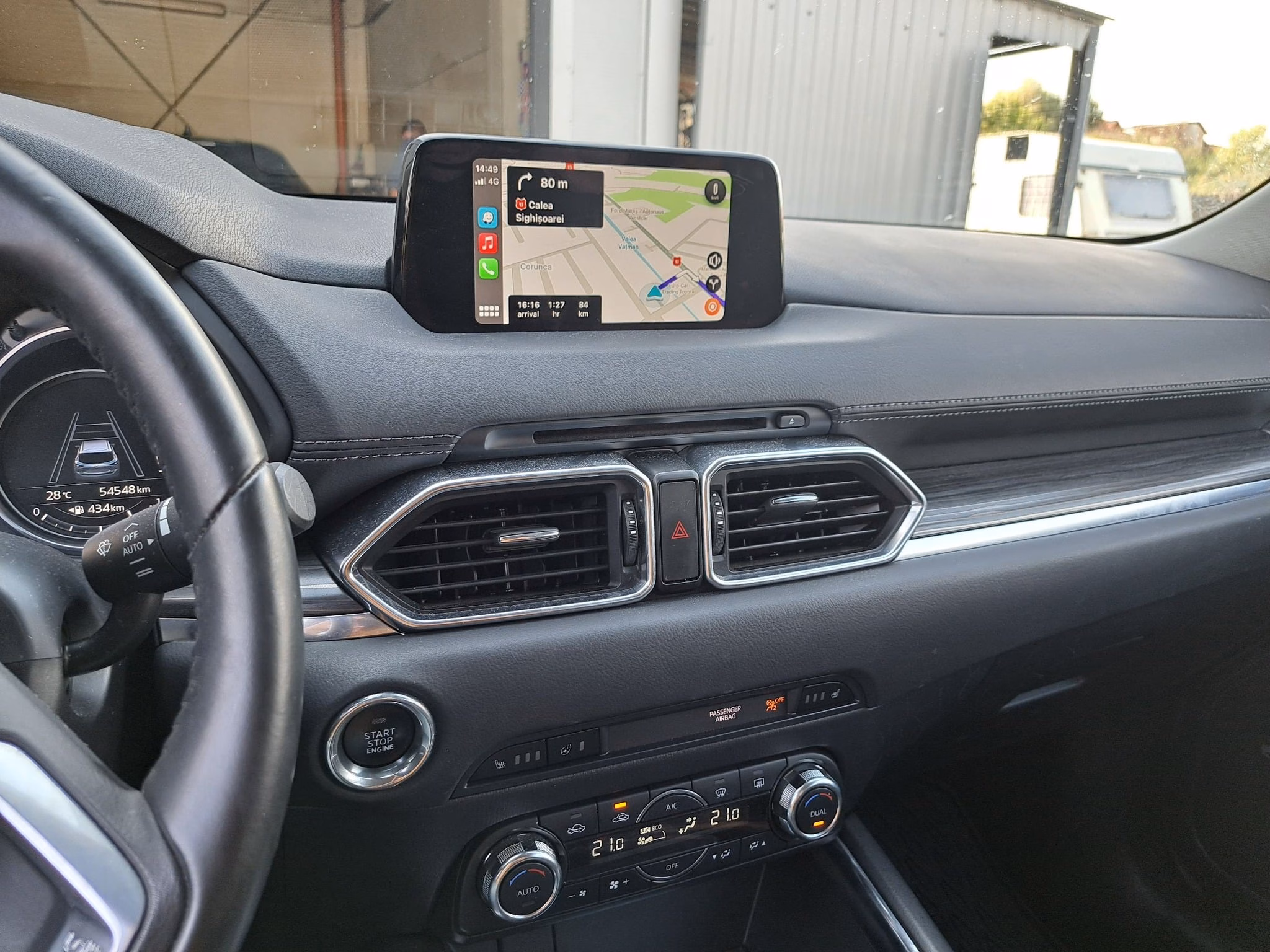 Carplay and Android Auto for Mazda Connect & MZD Connect - Image 11