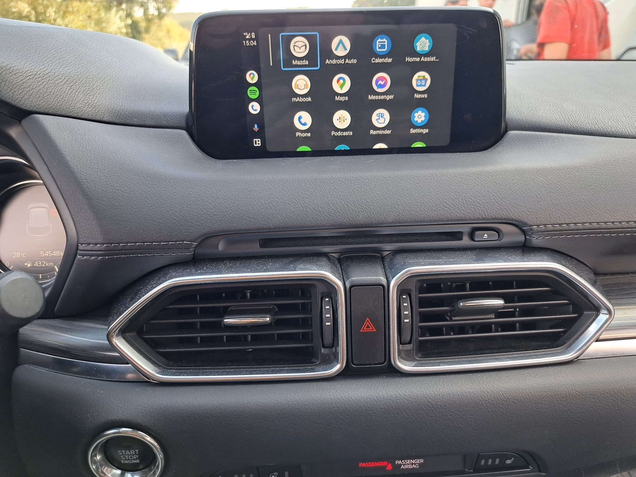 Carplay and Android Auto for Mazda Connect & MZD Connect - Image 9