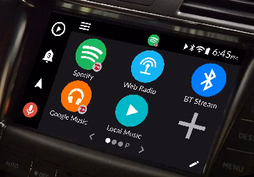 Android system integration, wireless Carplay and wireless Android Auto for Lexus RX, GX, IS, NX, CT, ES, etc. 2014-2019. - Image 4