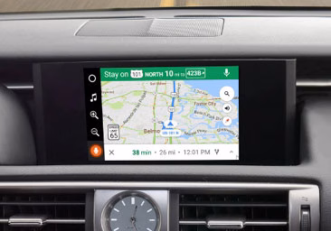 Android system integration, wireless Carplay and wireless Android Auto for Lexus RX, GX, IS, NX, CT, ES, etc. 2014-2019. - Image 5