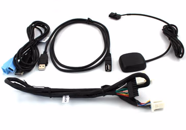 Wireless Carplay and wireless Android Auto integration for Toyota Land Cruiser J120 2004-2008 and Lexus RX 300/350/400h 2004-2008 - Image 3