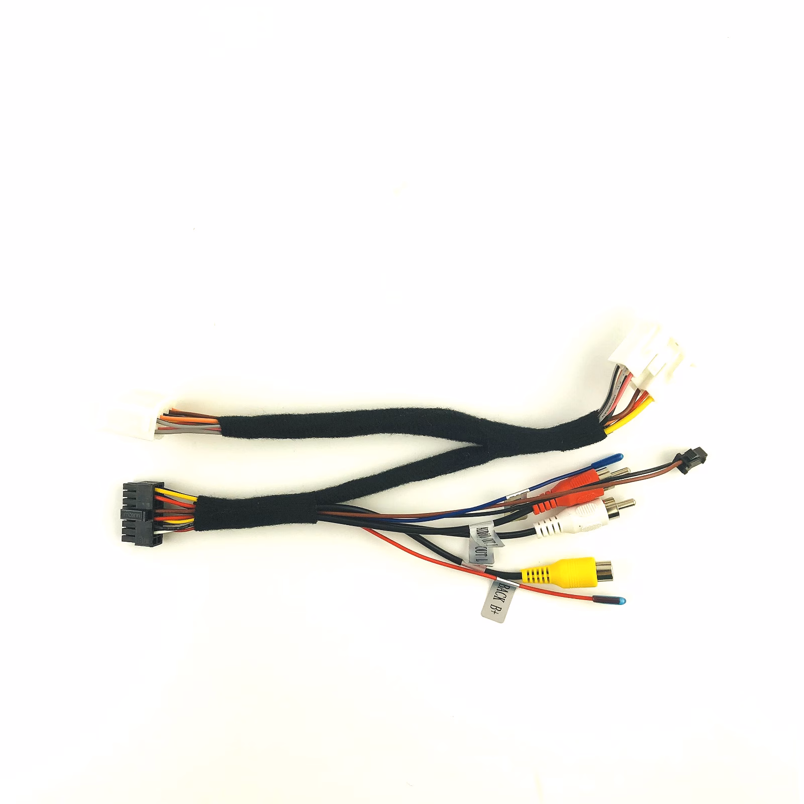 Wireless CarPlay Interface, Android Auto, Mirror Link for Toyota Touch2 2013-2020 (Panasonic) - Image 3