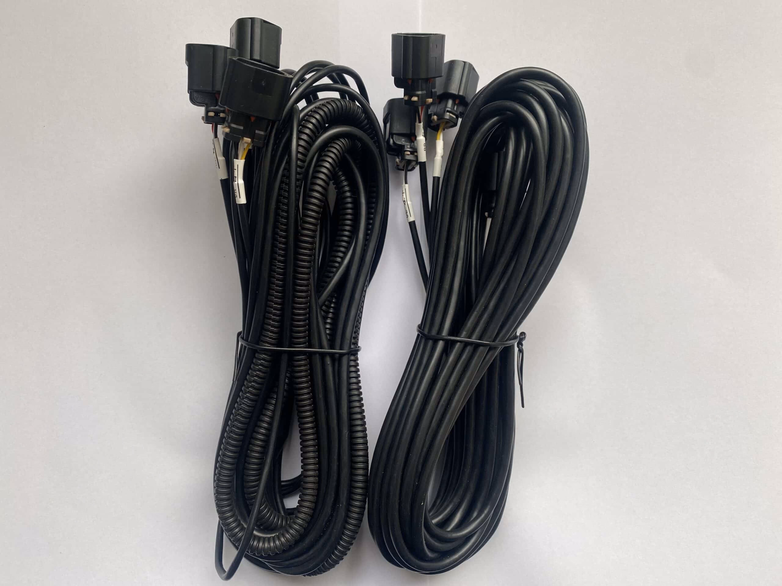 Front-Rear Parking Sensor Kit, Dedicated for Toyota Corolla 2019-2022 - Image 3