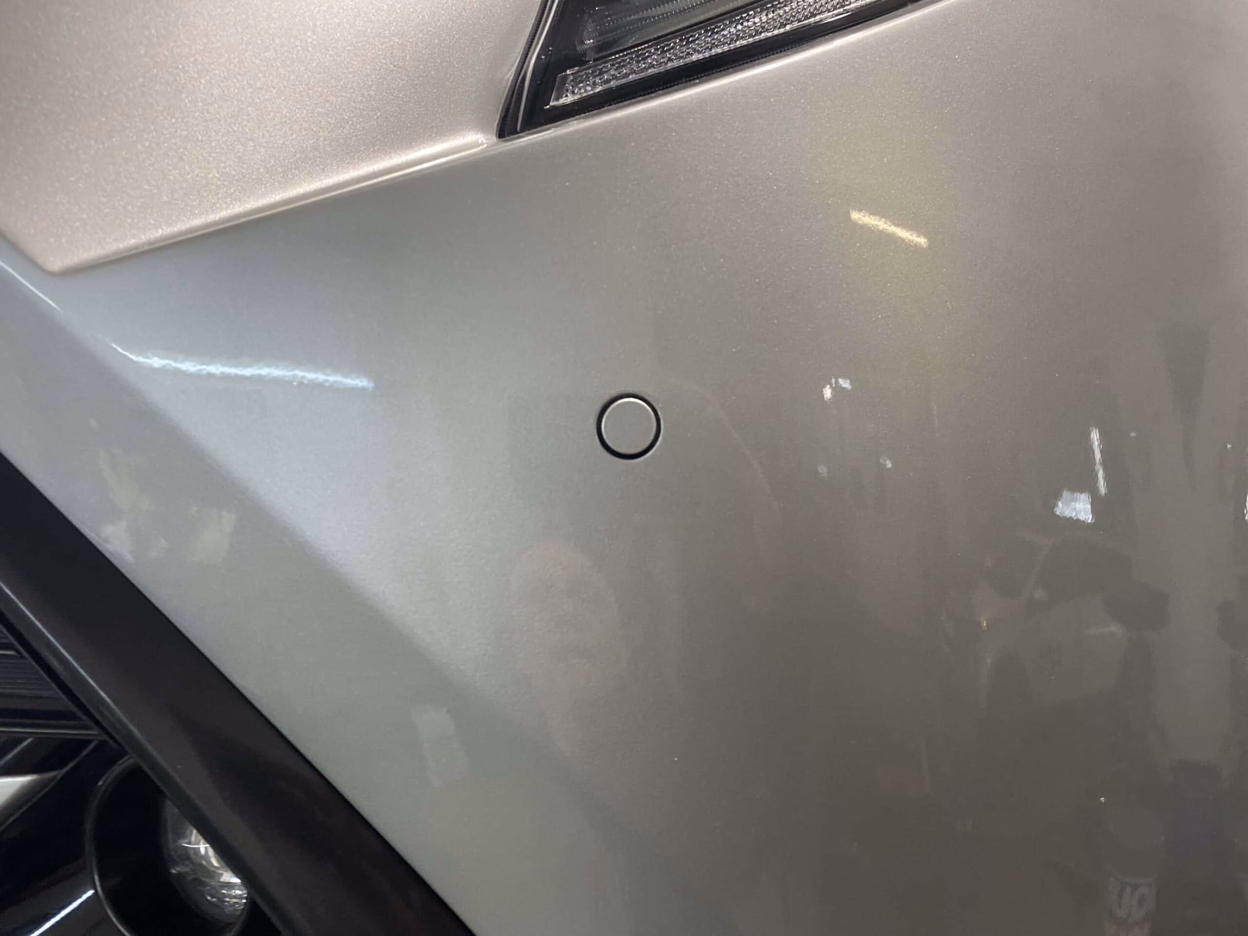 Front-Rear Parking Sensor Kit, Dedicated for Toyota Corolla 2019-2022 - Image 5