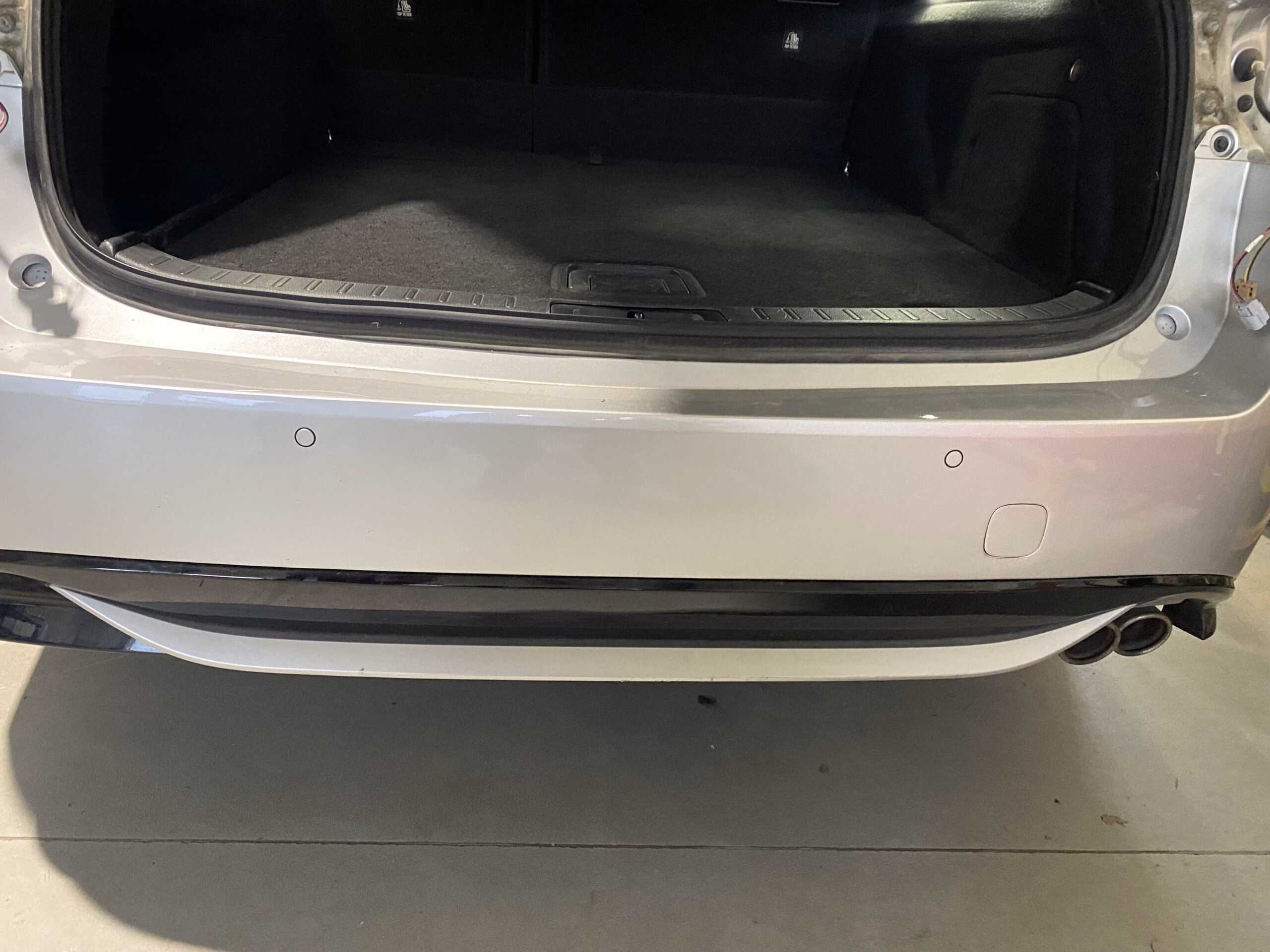 Front-Rear Parking Sensor Kit, Dedicated for Toyota Corolla 2019-2022 - Image 7