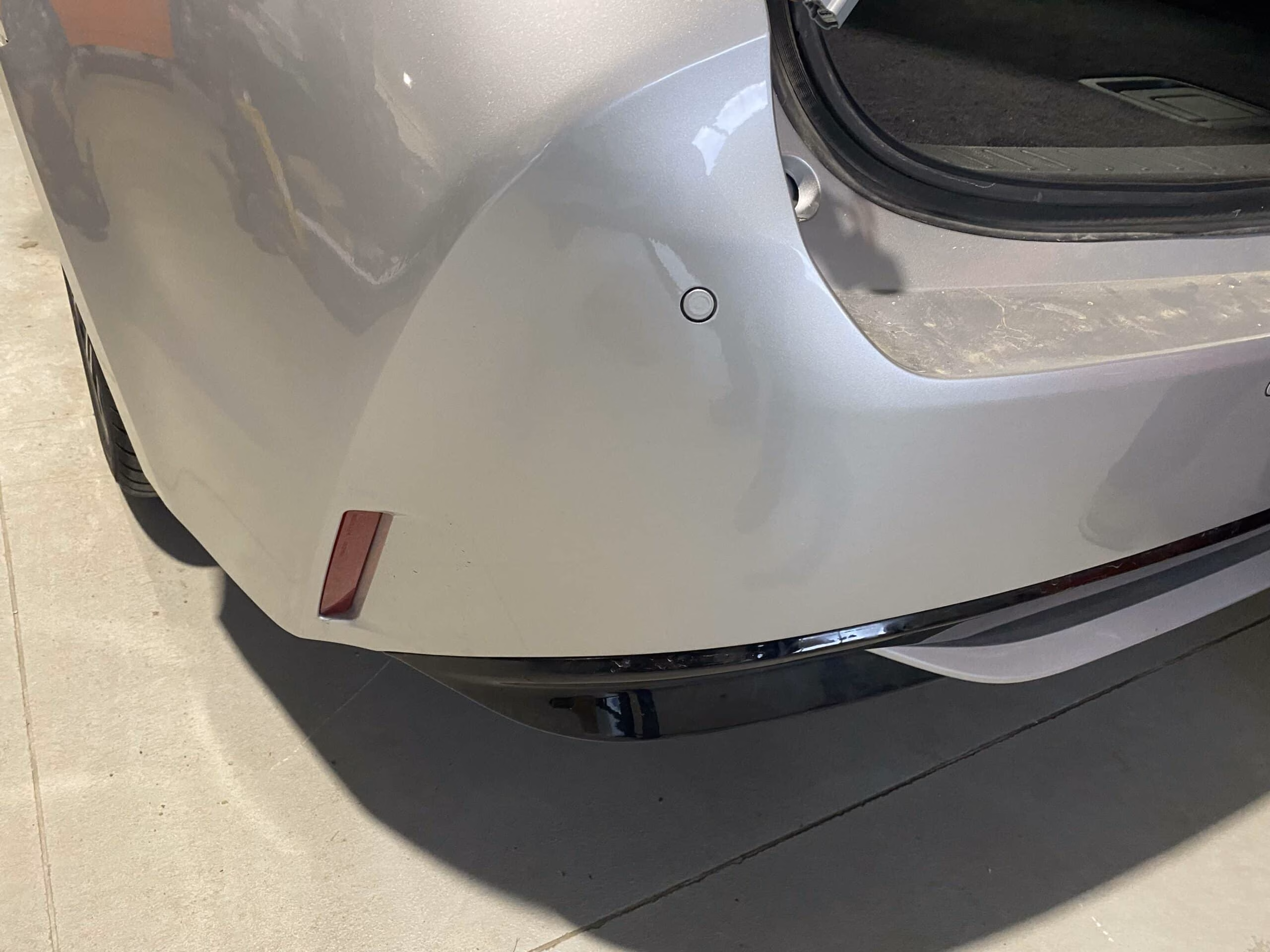 Front-Rear Parking Sensor Kit, Dedicated for Toyota Corolla 2019-2022 - Image 8