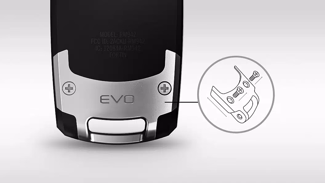 RFK942 Bidirectional Remote Control Kit with Four Buttons - Image 3