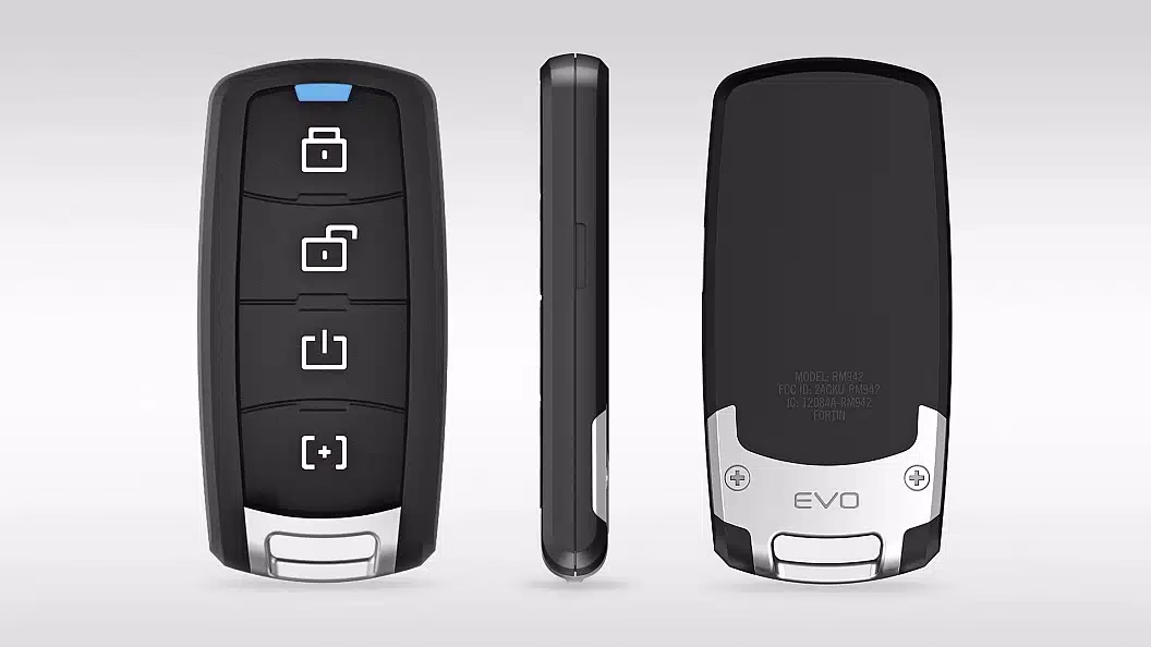 RFK411 Unidirectional Remote Control Kit with Single Button - Image 14