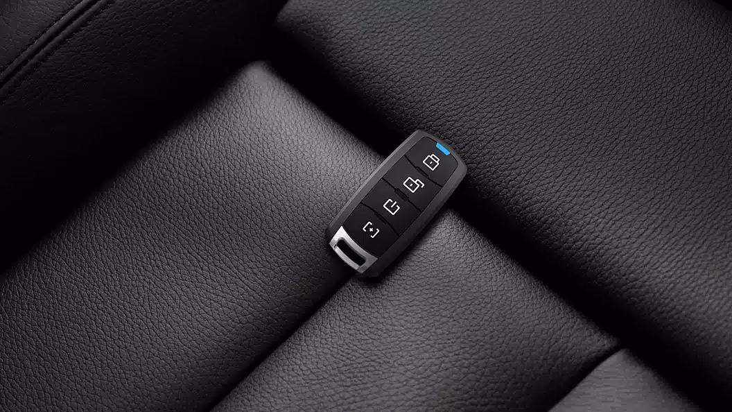 RFK411 Unidirectional Remote Control Kit with Single Button - Image 5