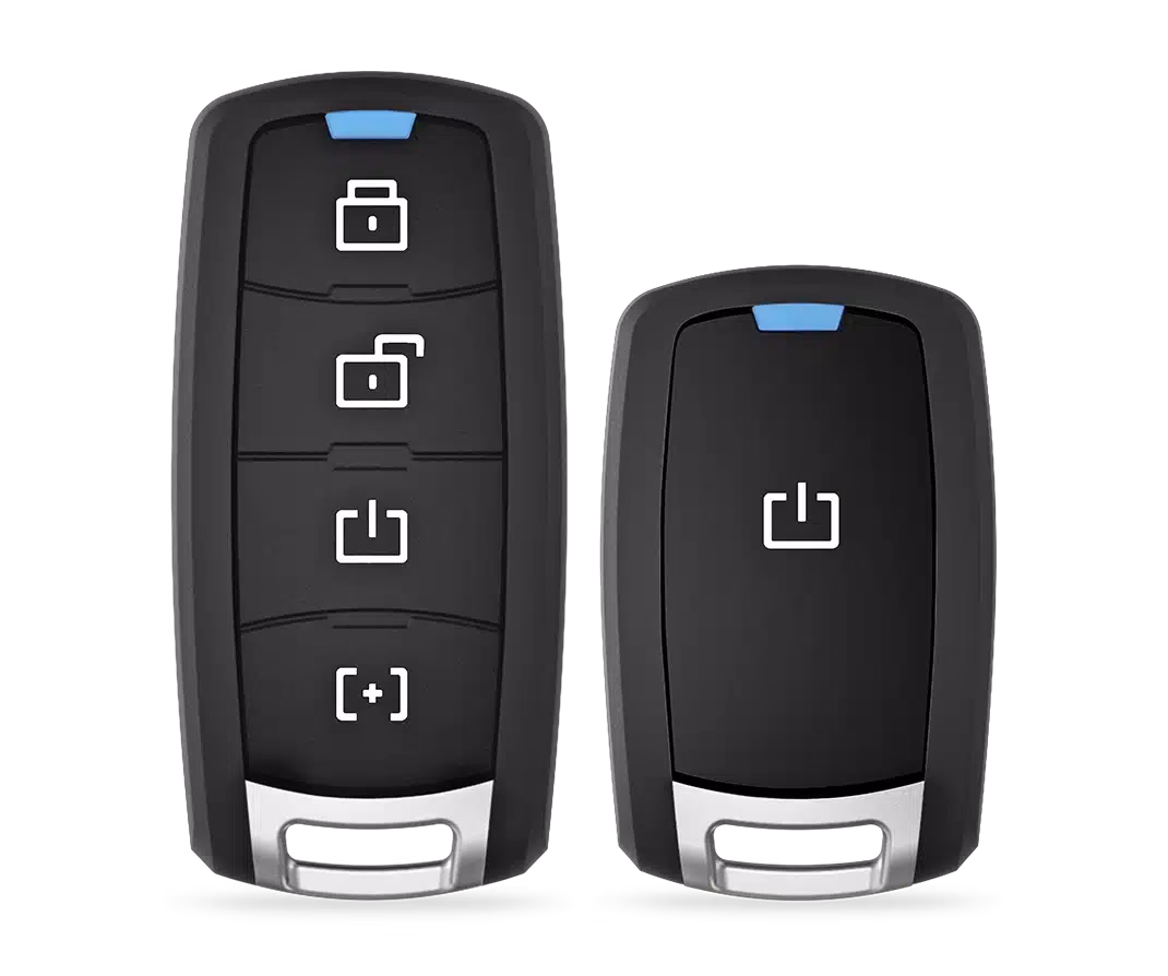 RFK411 Unidirectional Remote Control Kit with Single Button - Image 8