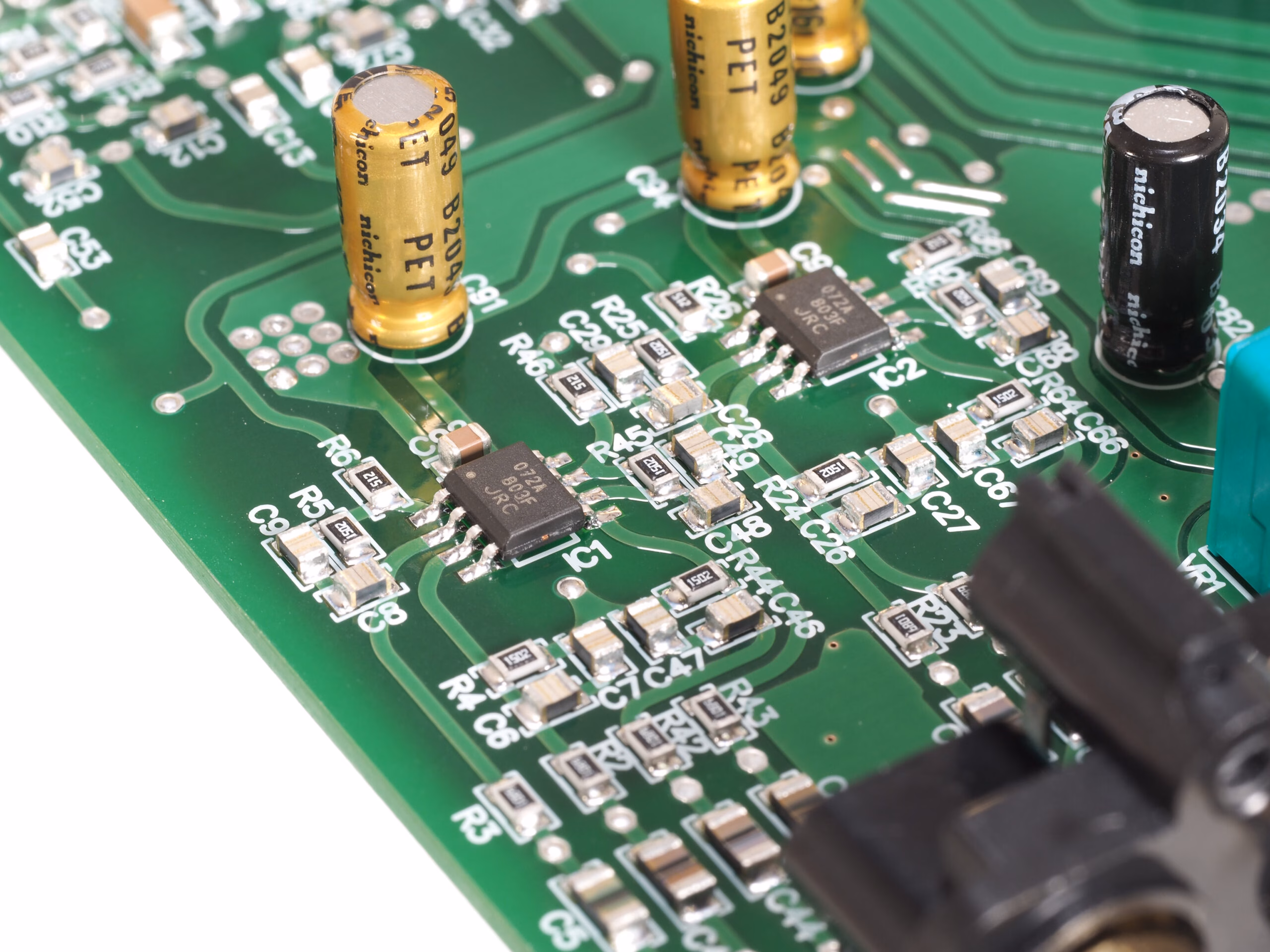 Mini amplifier Beat-Sonic PA2T1 dedicated to Toyota cars manufactured between 1987-2019. - Image 8