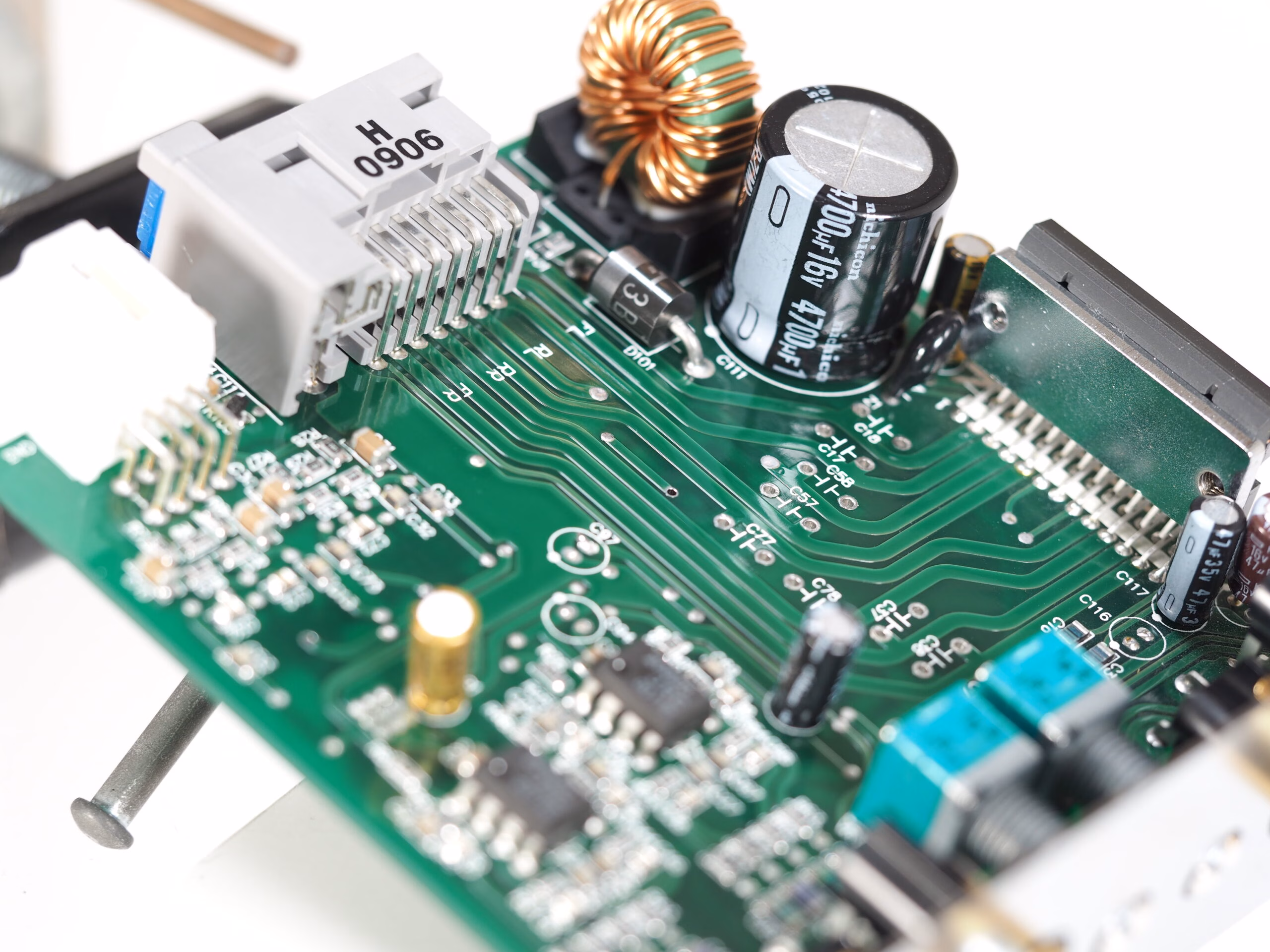 Mini amplifier Beat-Sonic PA2T1 dedicated to Toyota cars manufactured between 1987-2019. - Image 10