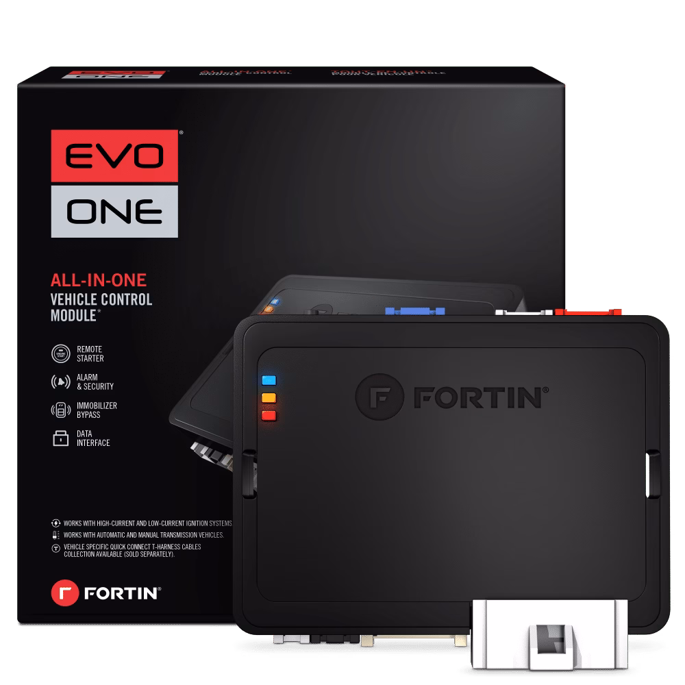 Engine Start and Alarm EVO-ONE