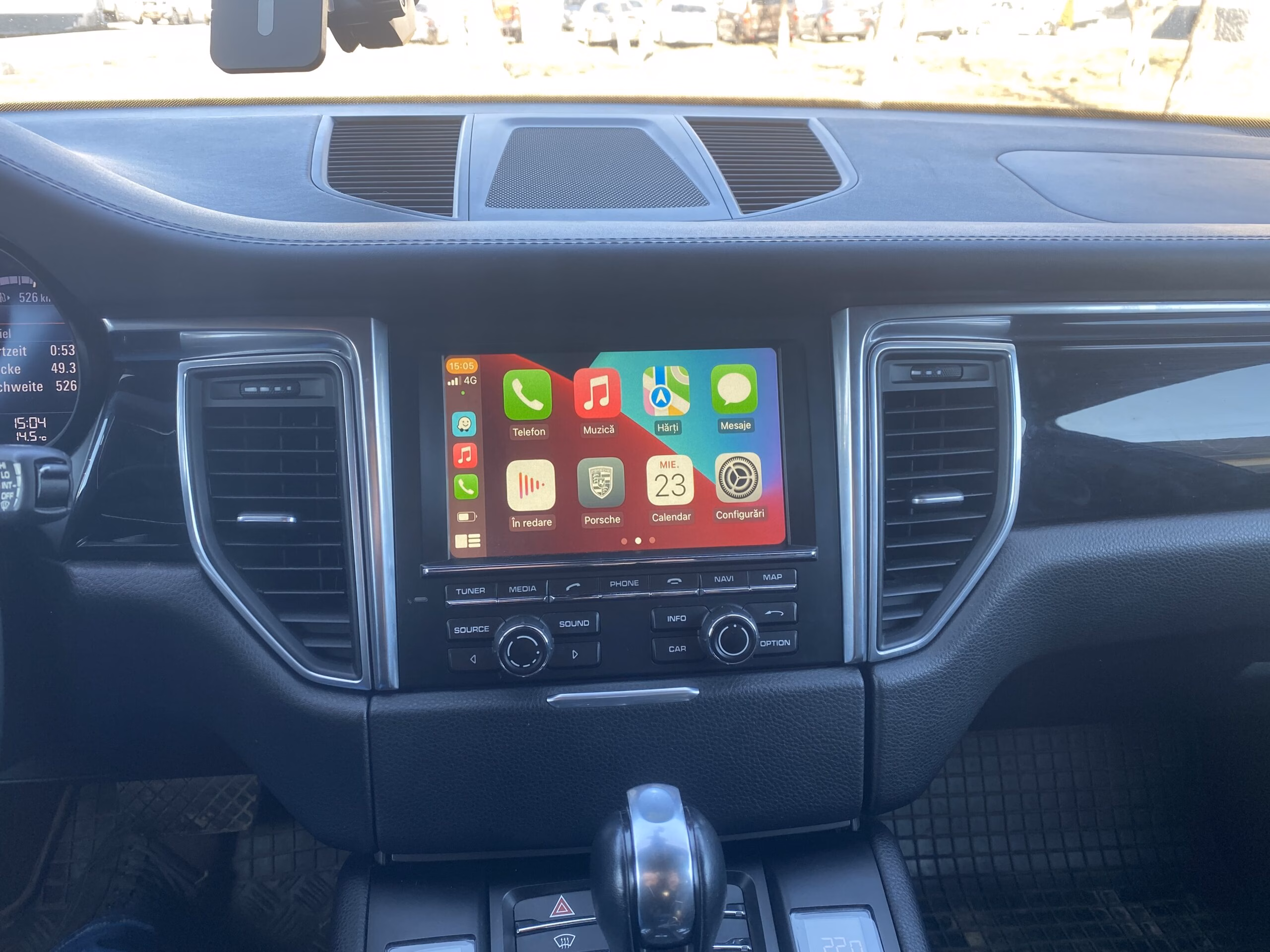 Wireless CarPlay, Android Auto for Porsche with PCM 3.1 System. Mirror Link and Front/Rear Camera Input. - Image 13