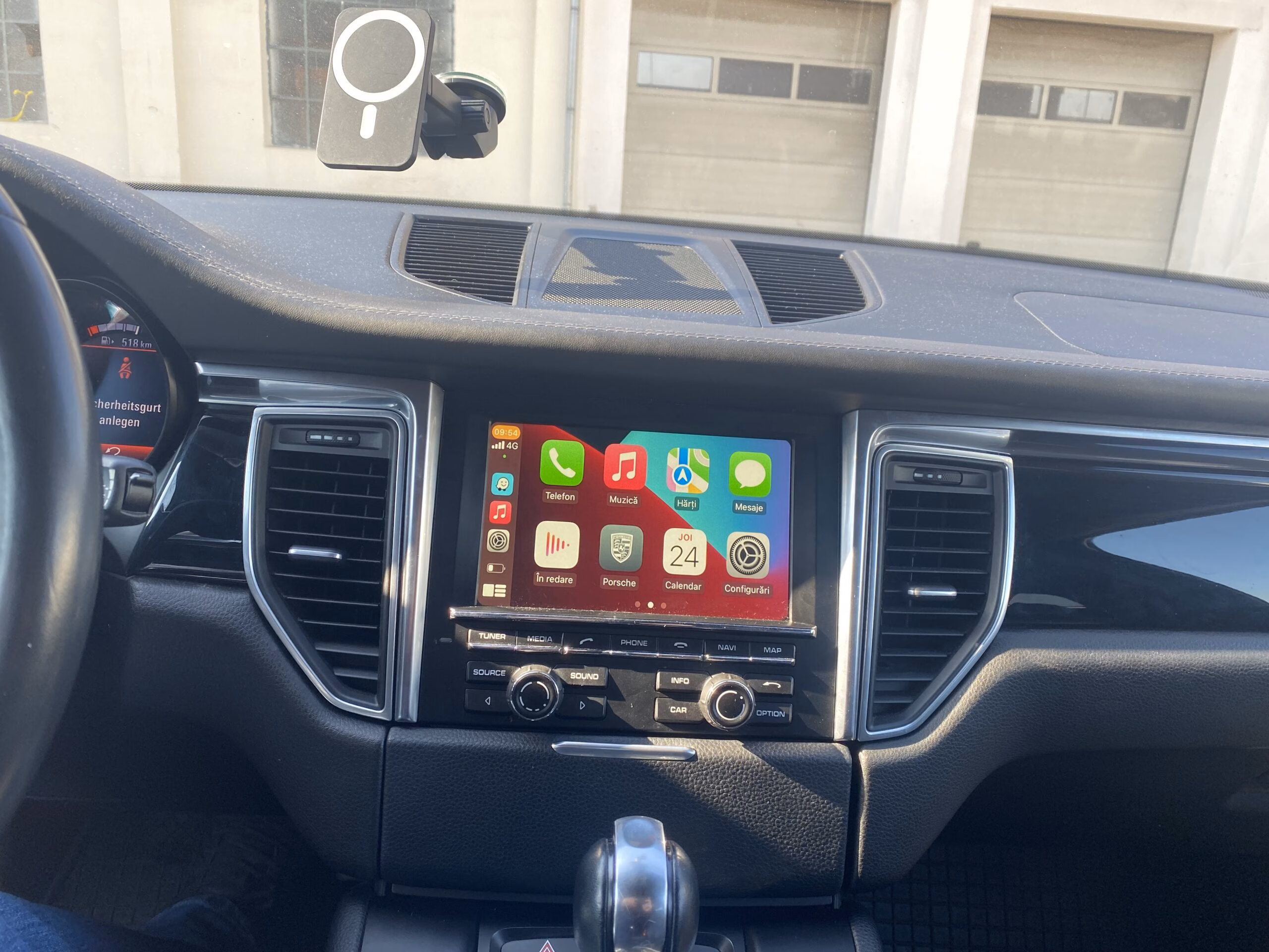 Wireless CarPlay, Android Auto for Porsche with PCM 3.1 System. Mirror Link and Front/Rear Camera Input. - Image 16