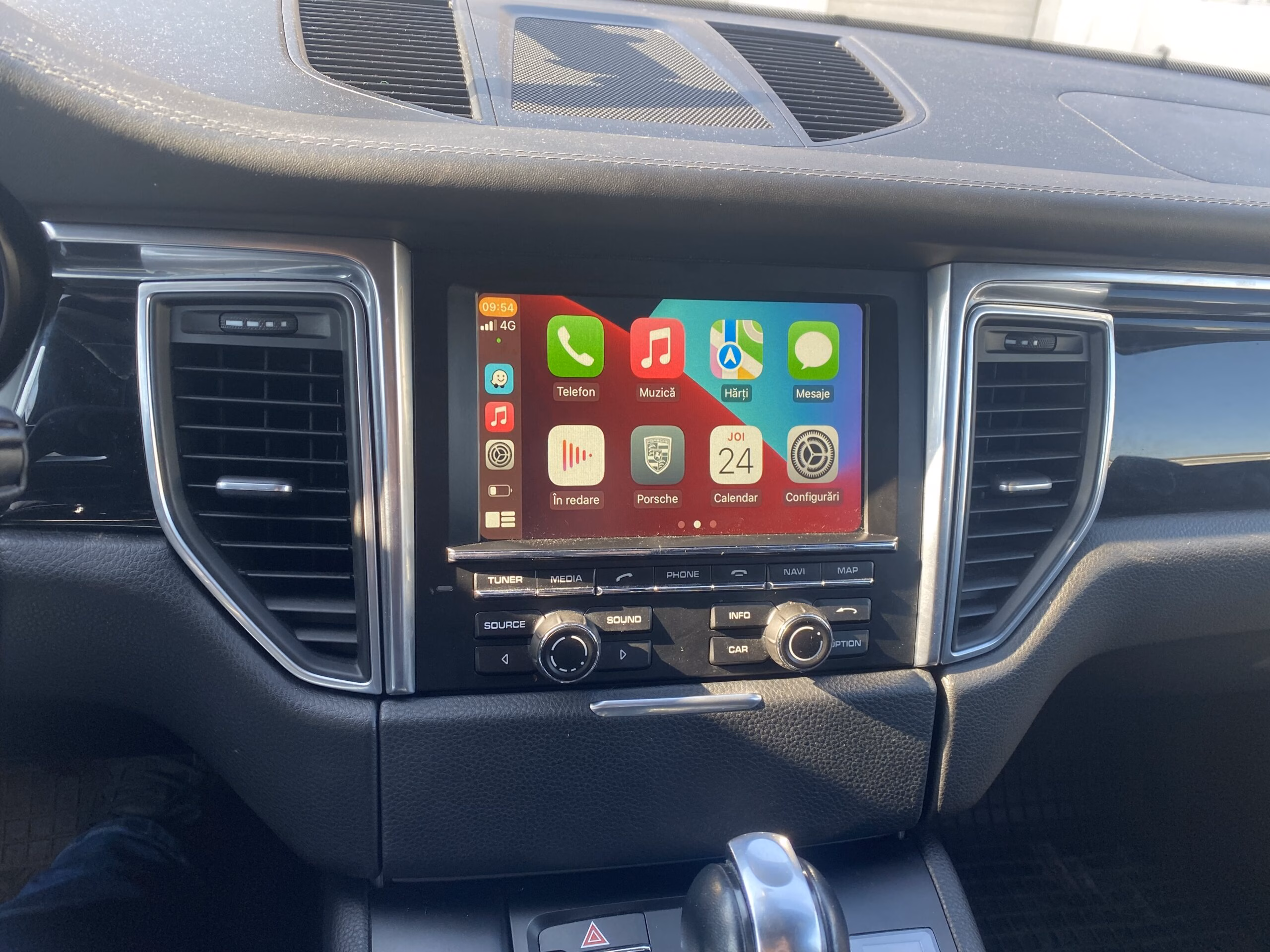 Wireless CarPlay, Android Auto for Porsche with PCM 3.1 System. Mirror Link and Front/Rear Camera Input.