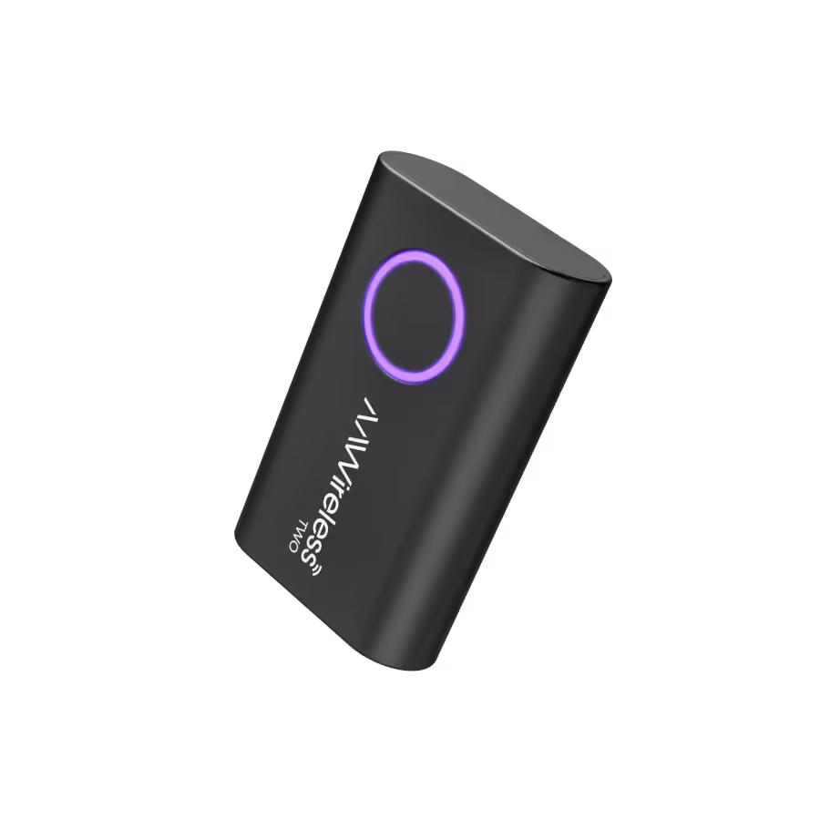 AAWireless TWO+ - Wireless adapter for Carplay and Android Auto