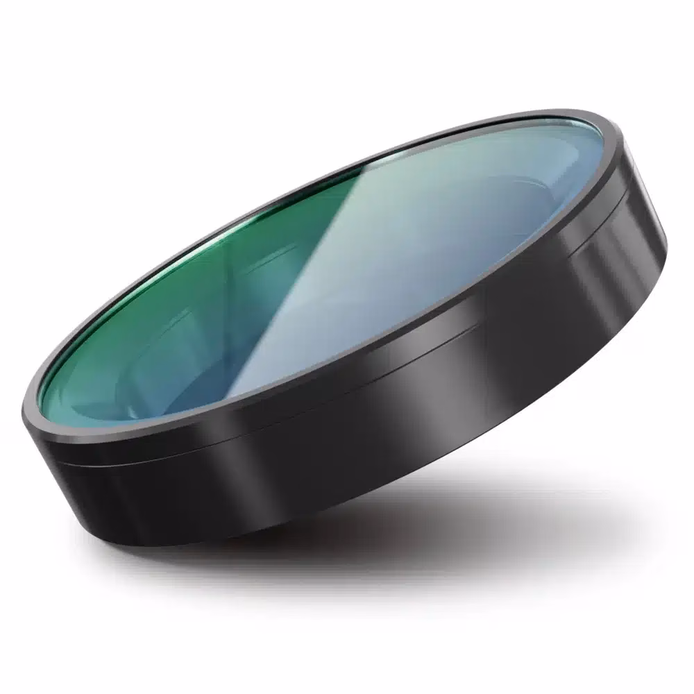 Circular polarizing anti-glare filter for FiTCAMX front cameras, CPL-3345